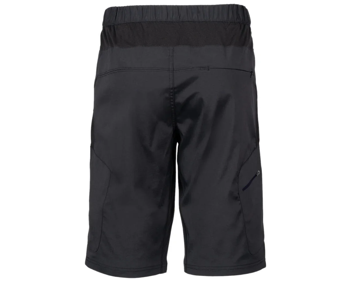 ZOIC Ether 11" Short (Black) (M) (No Liner)